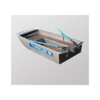 Алюминиевая лодка Wyatboat-300